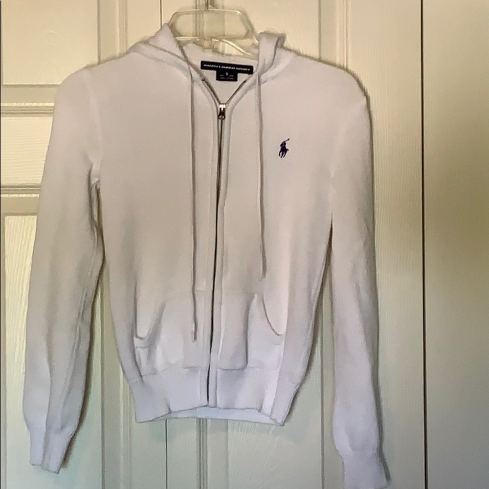 Ralph Lauren girl’s Hoodie size S